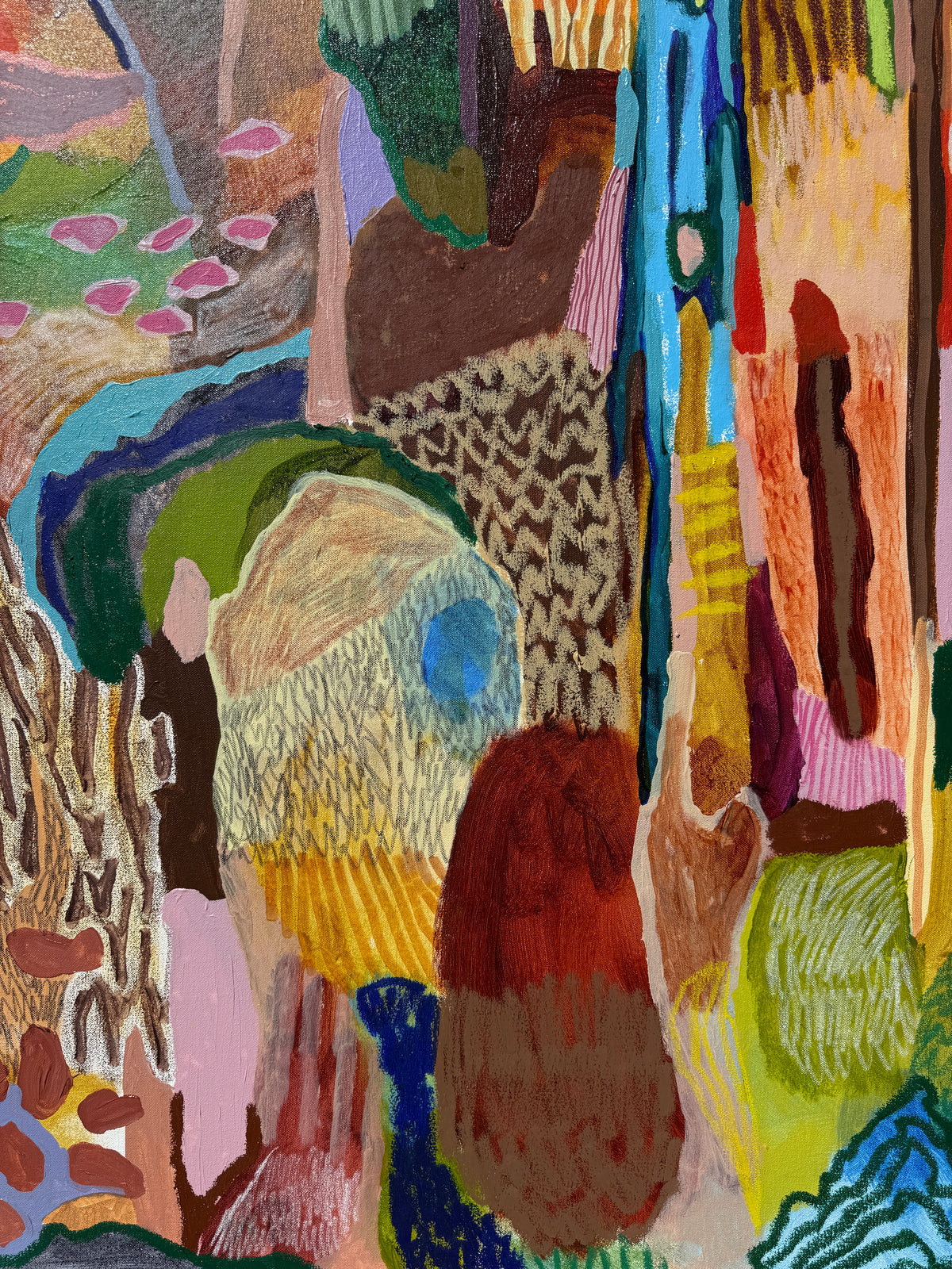 'Life's Landscapes'