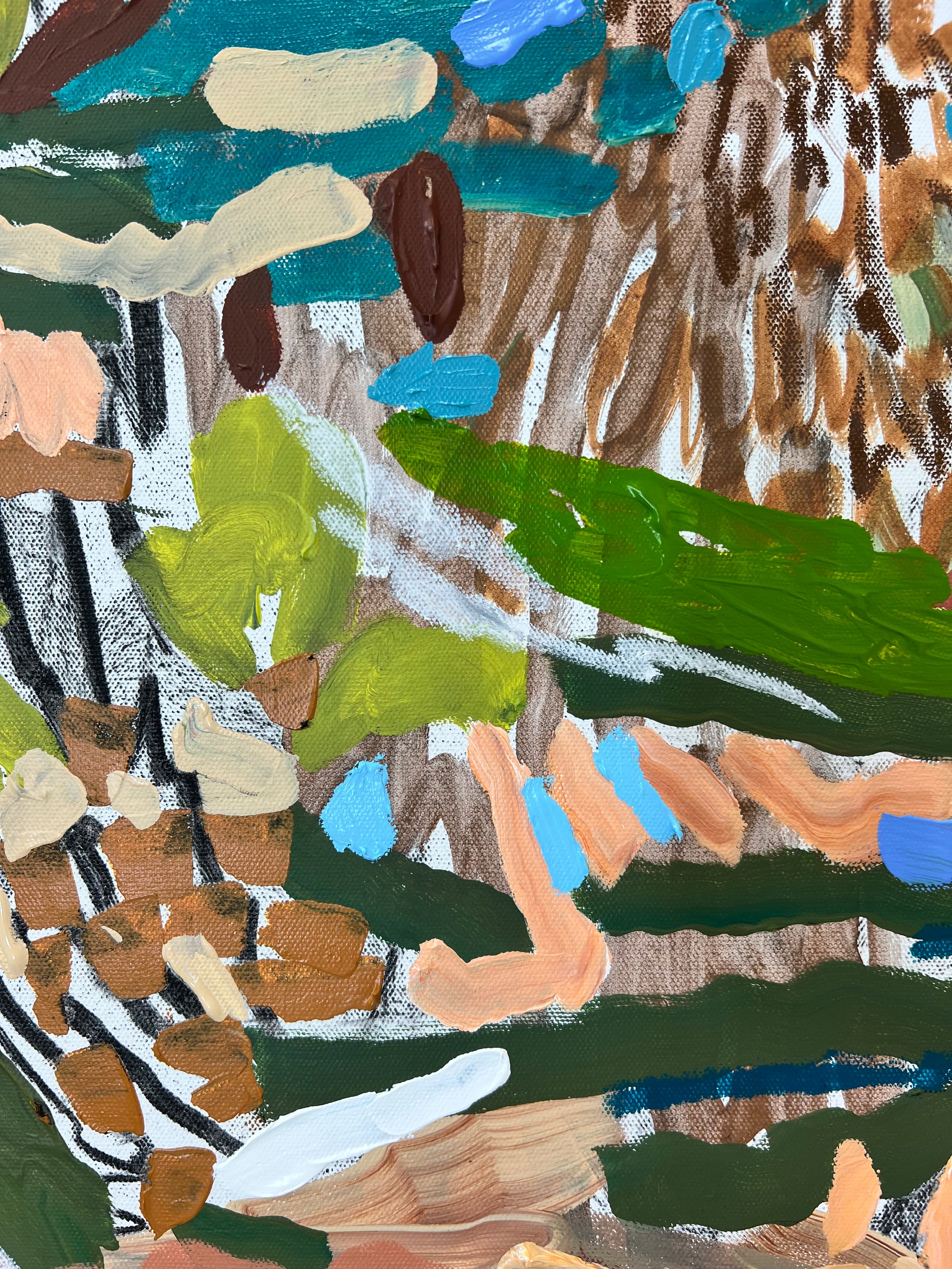 JWG original artwork, Melbourne abstract artist, Jonathan Gemmell, Melbourne, Artwork, wall art, JWG Painting