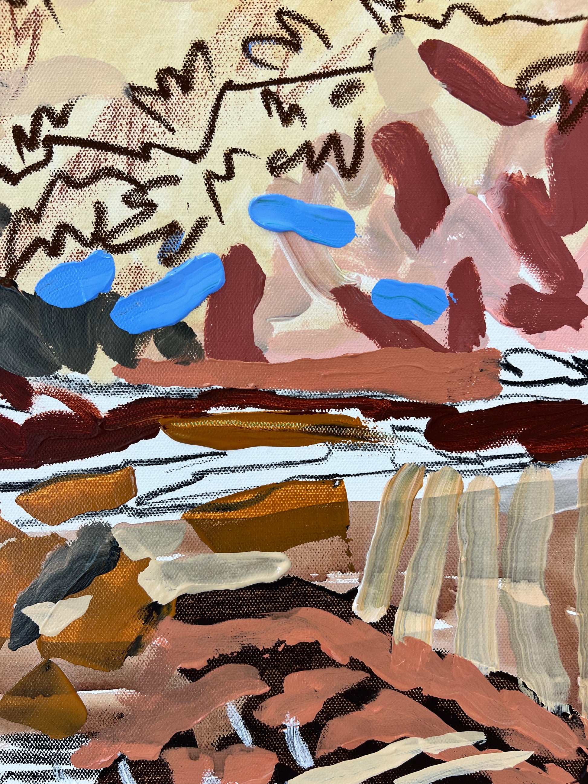  JWG Painting, Jonathan Gemmell Artwork, Abstract art Melbourne, artwork, Wall art, art gallery, art 