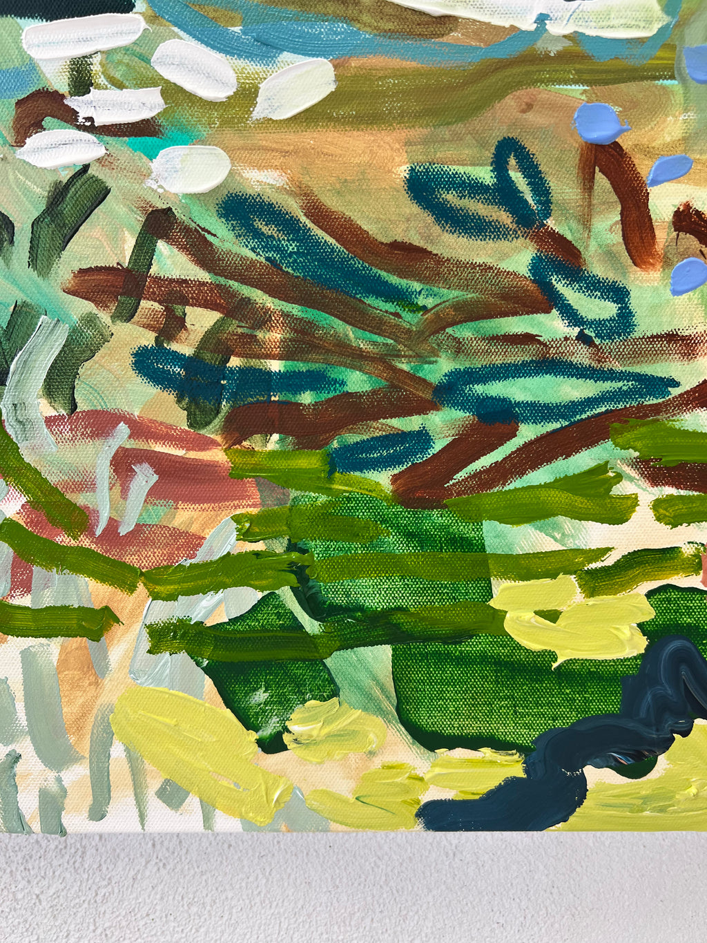 JWG original artwork, Melbourne abstract artist, Jonathan Gemmell, Melbourne, Artwork, wall art, JWG Painting
