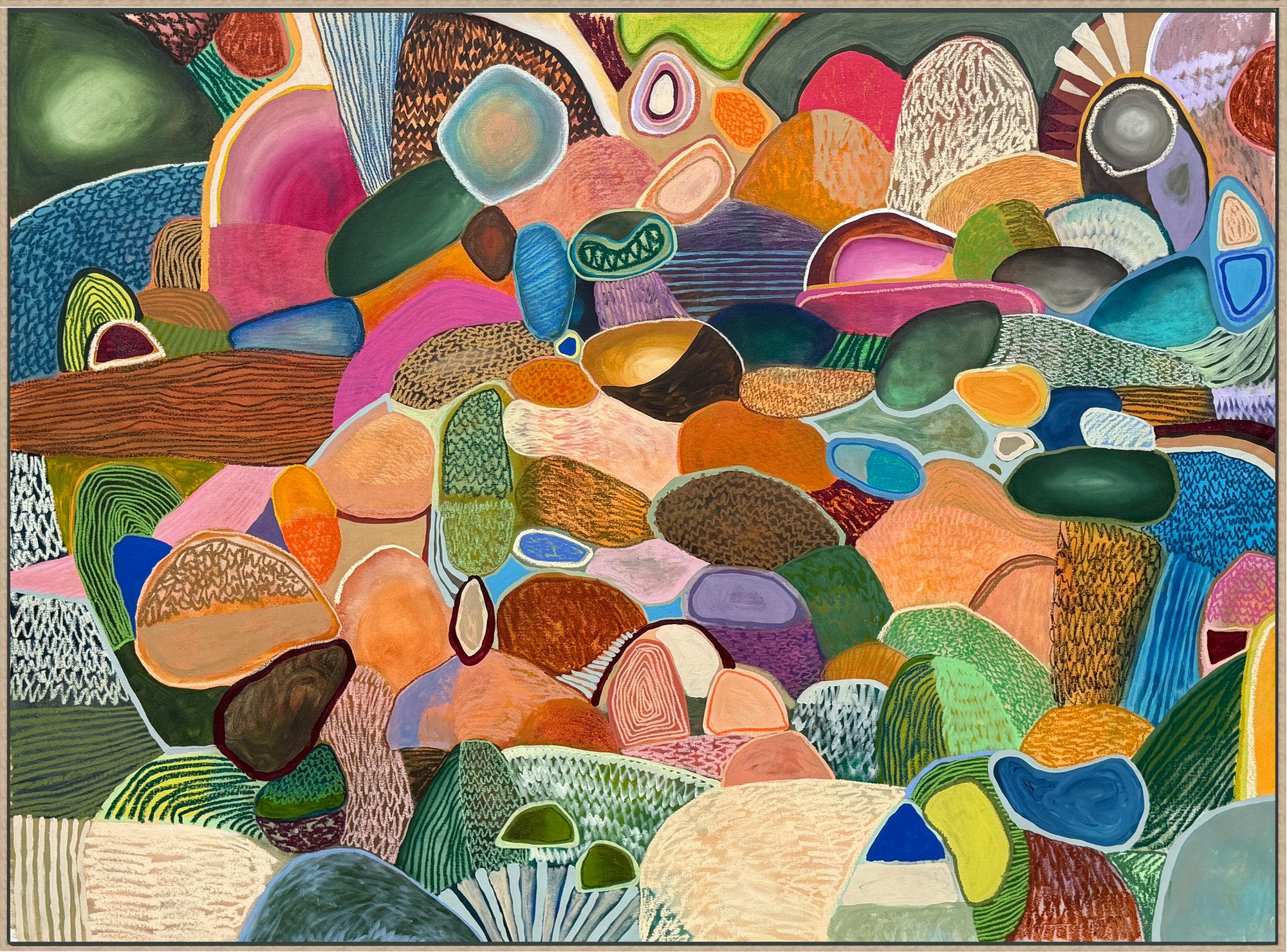 artist Jonathan Gemmell, JWG, Artwork by JWG, Melbourne Gallery, art gallery Australia, Original Art Gallery, Australian Artist