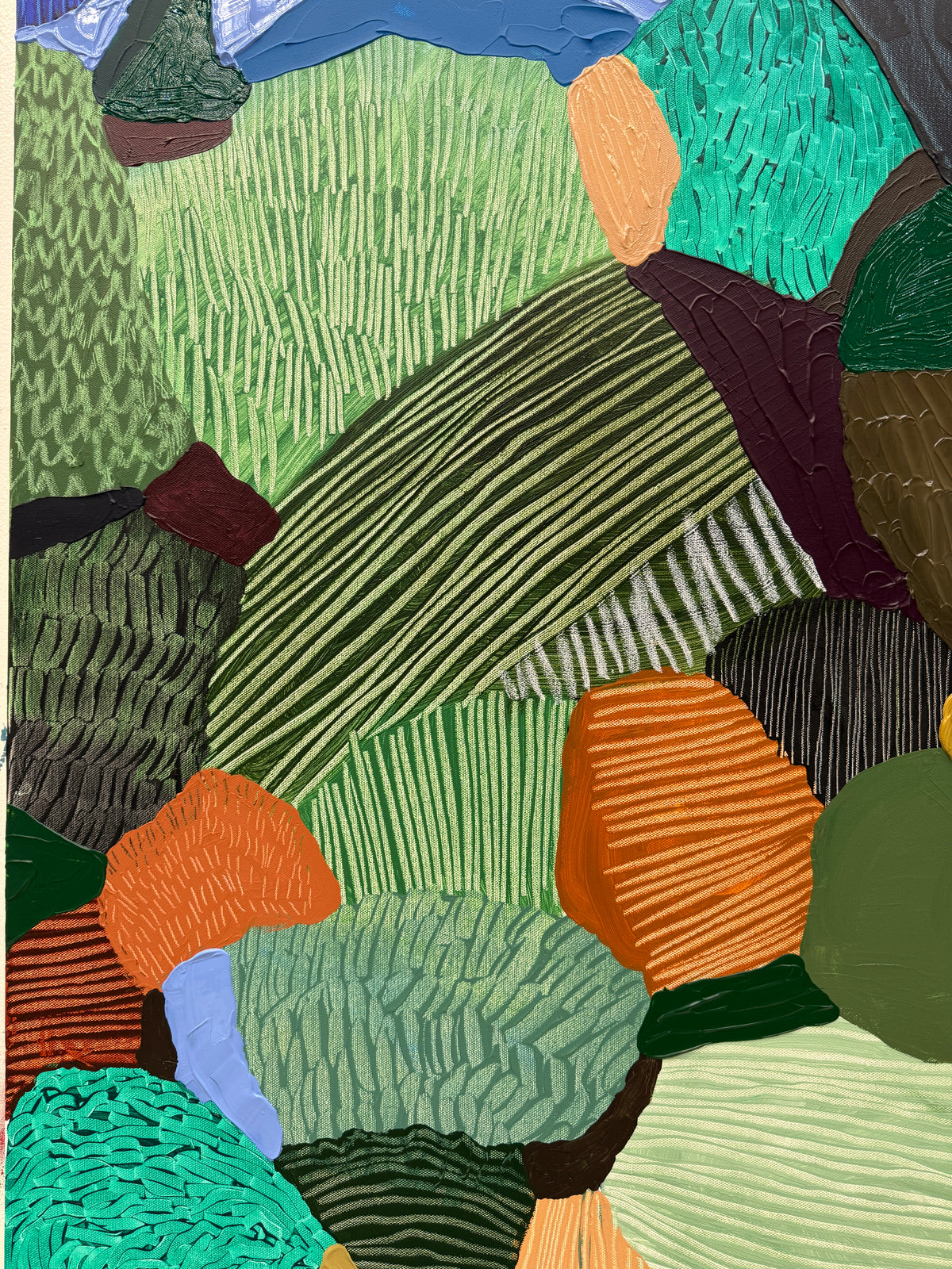 'Over The Valley'