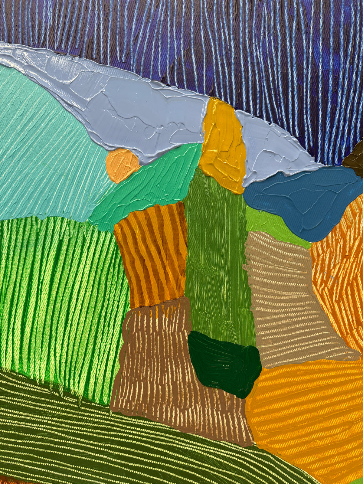 'Over The Valley'