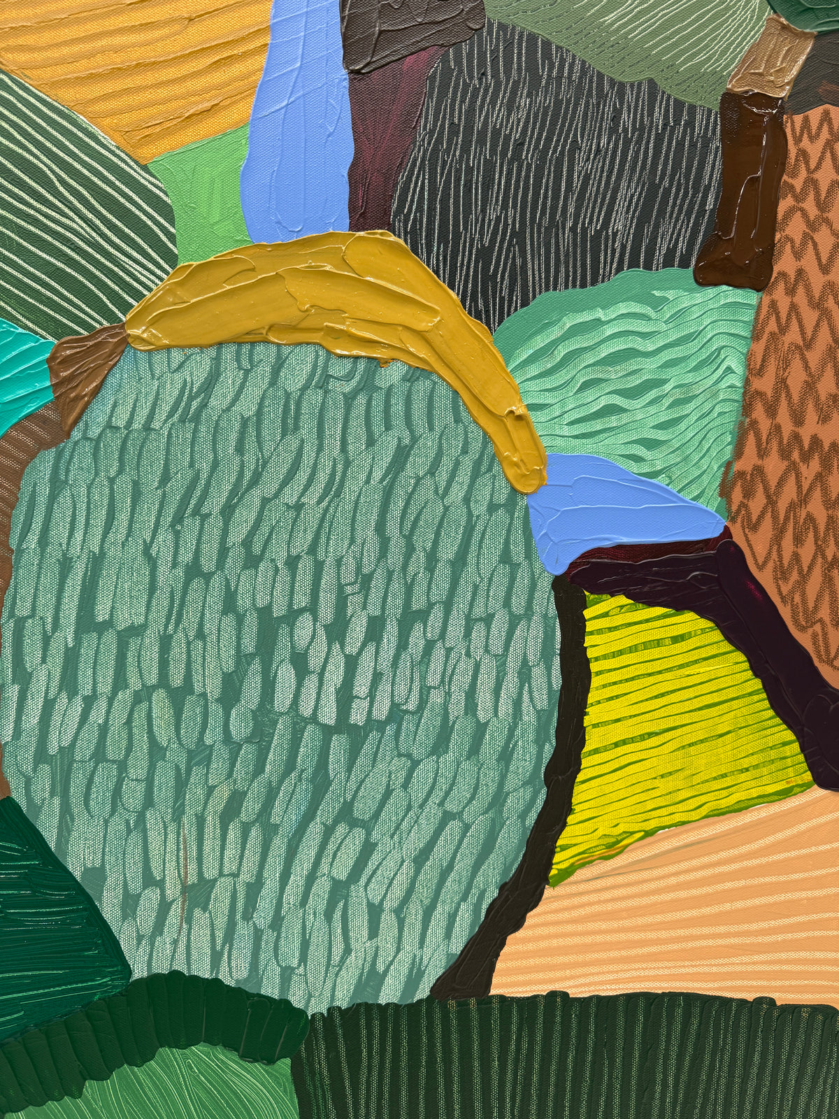 'Over The Valley'
