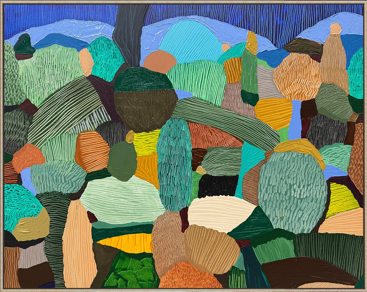 'Over The Valley'