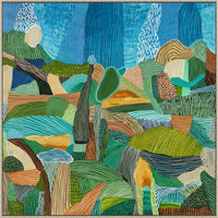 'Paradise in the Hills'