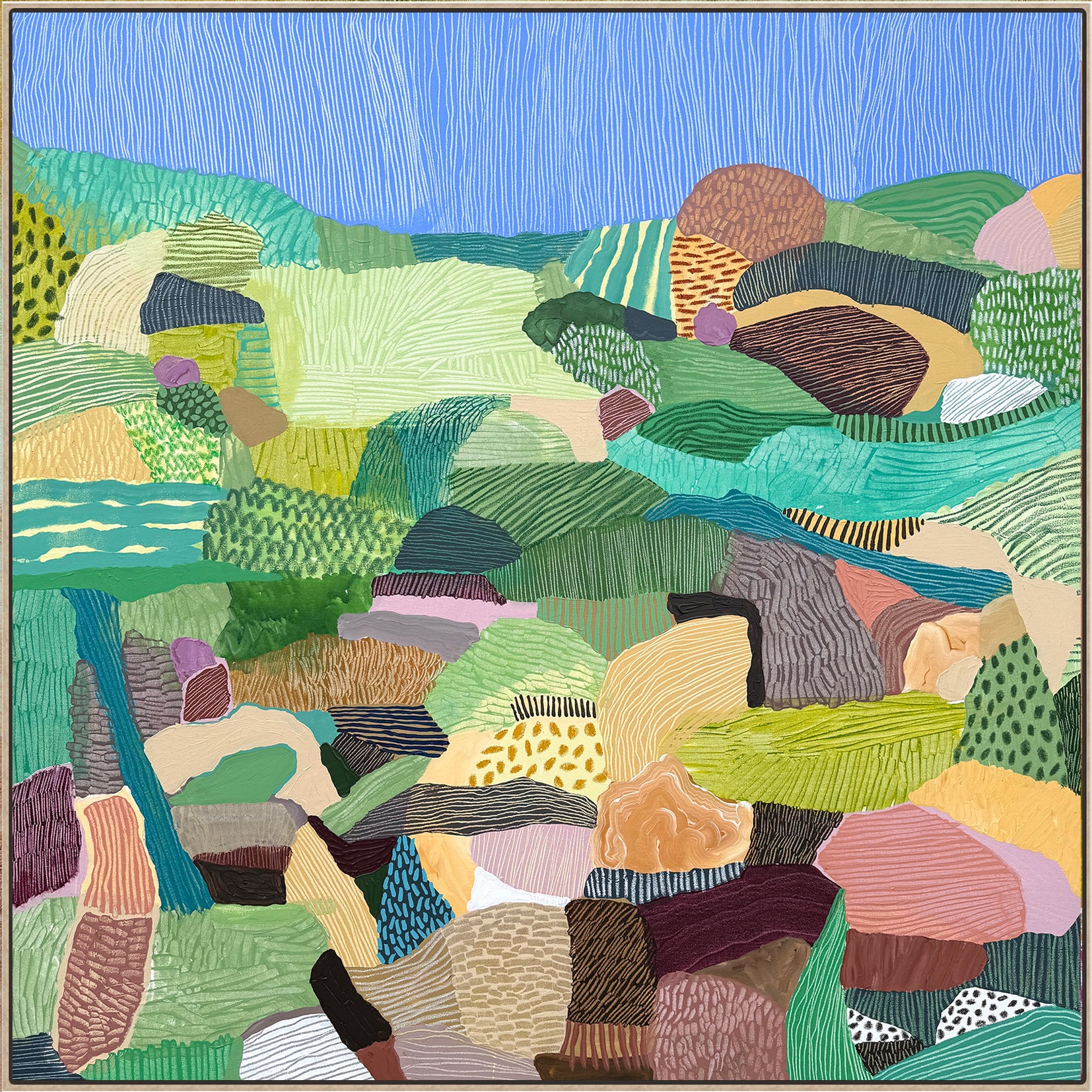 'Pastures of Life'