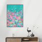 "Fairy Reef" 1m x 72cm - Canvas Print - Artbymejwg