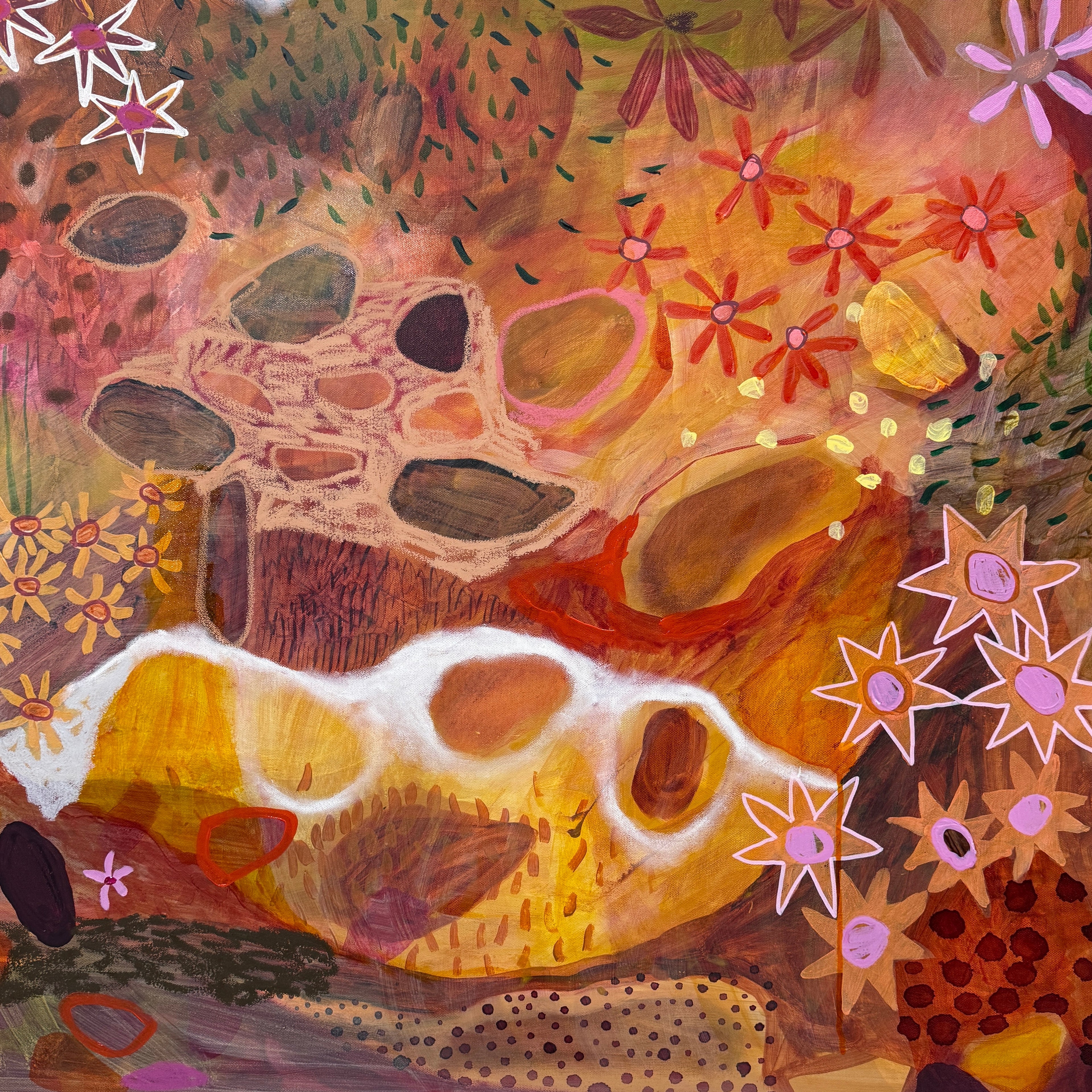 'Spring Flowers'