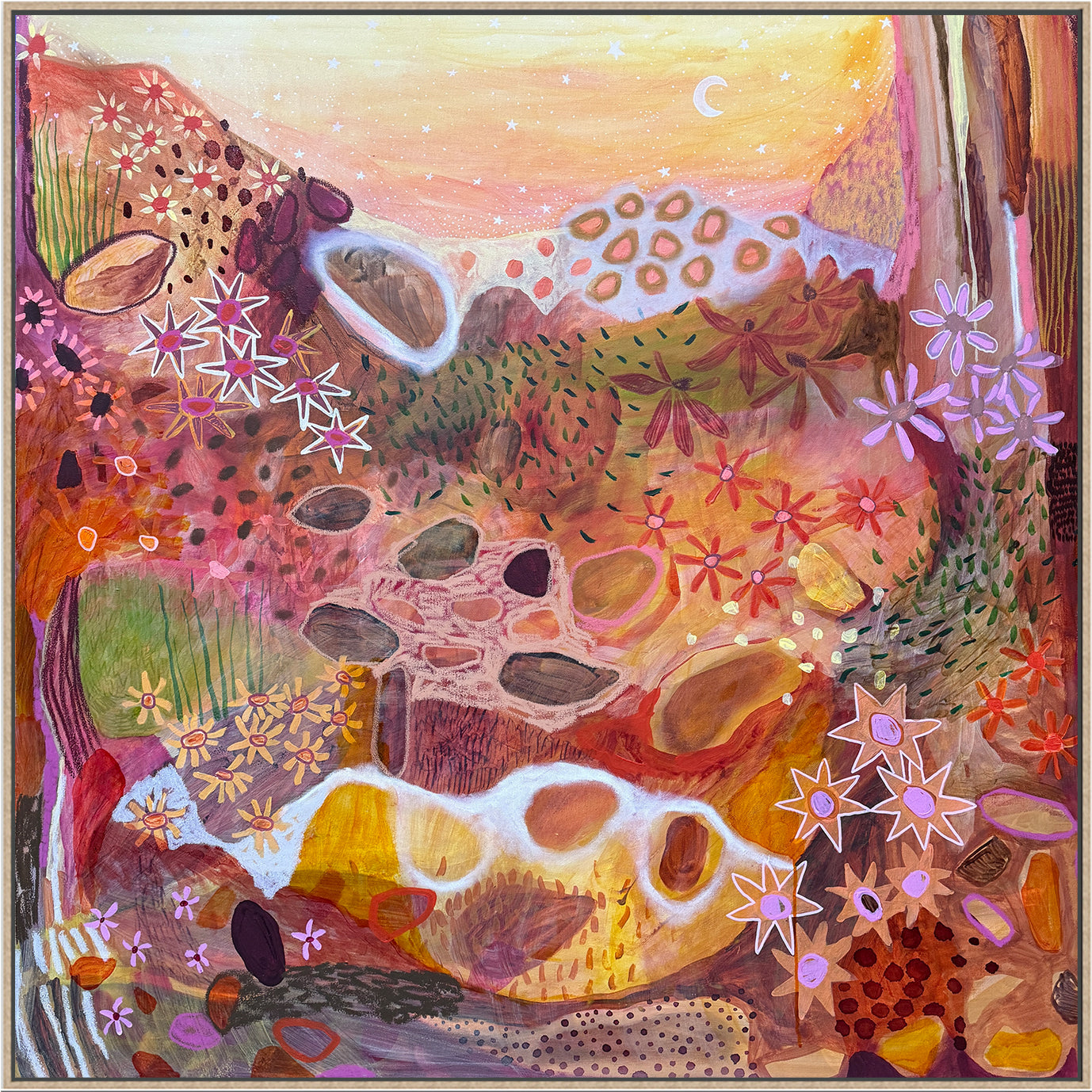 'Spring Flowers'