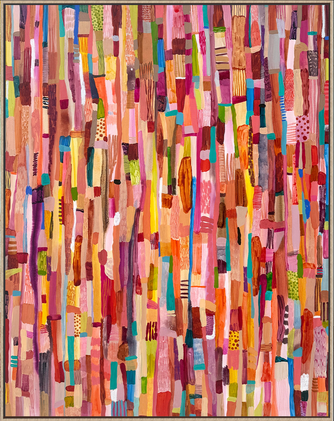'Summer Rains'