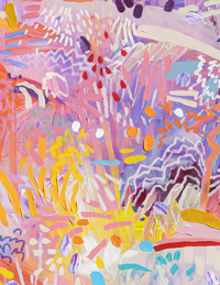 'Summer Break' - Canvas Print- 3 Sizes - 3 Frames