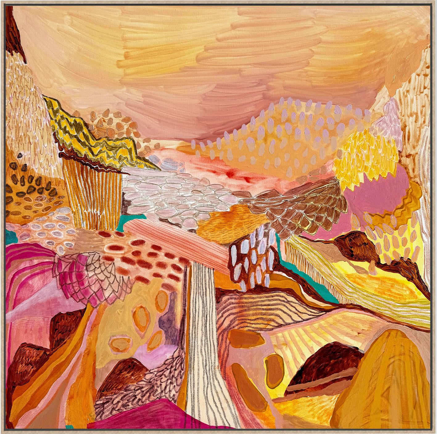 'Sunrise Valley'
