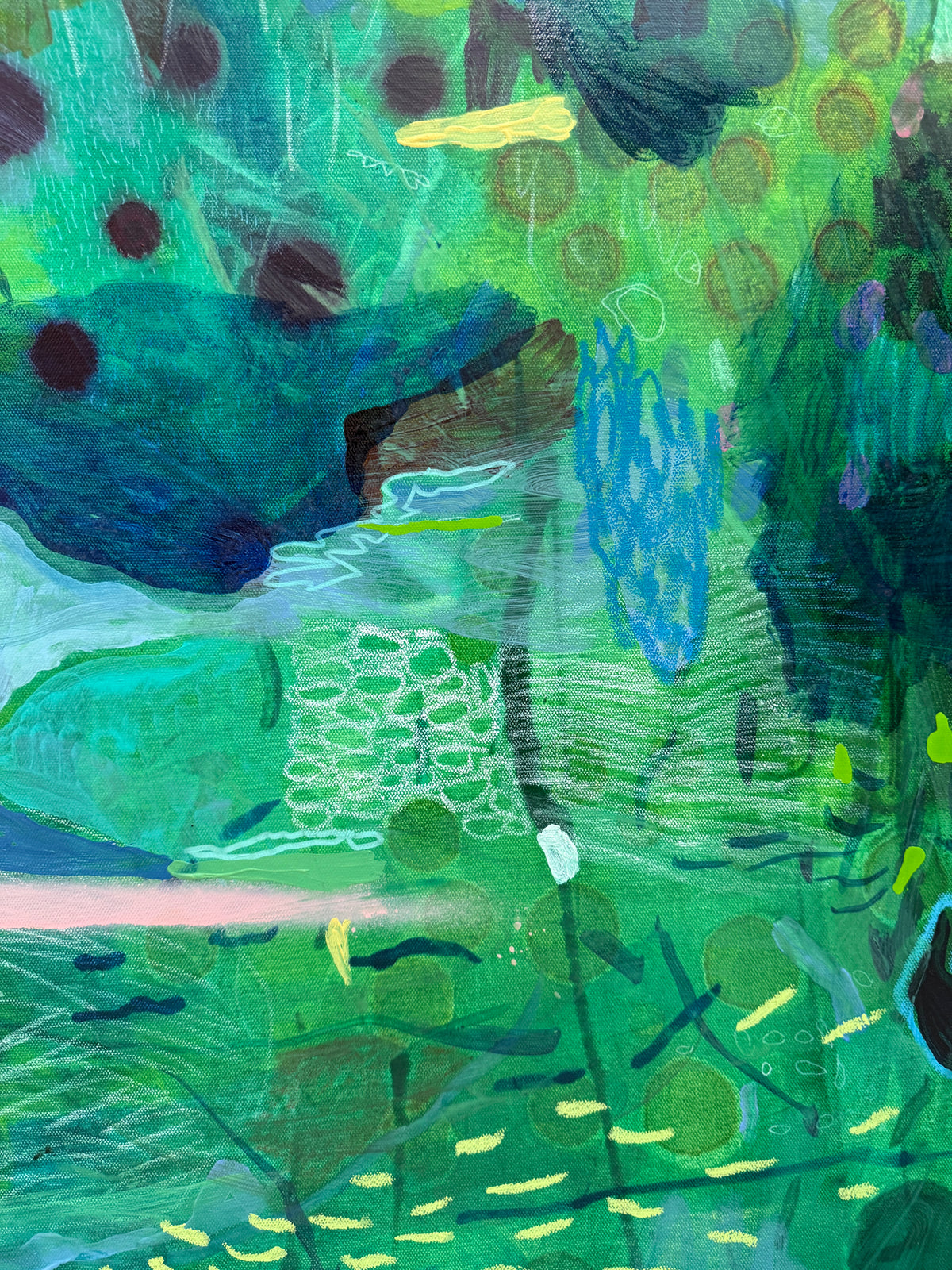 'Swimming Under the Stars'