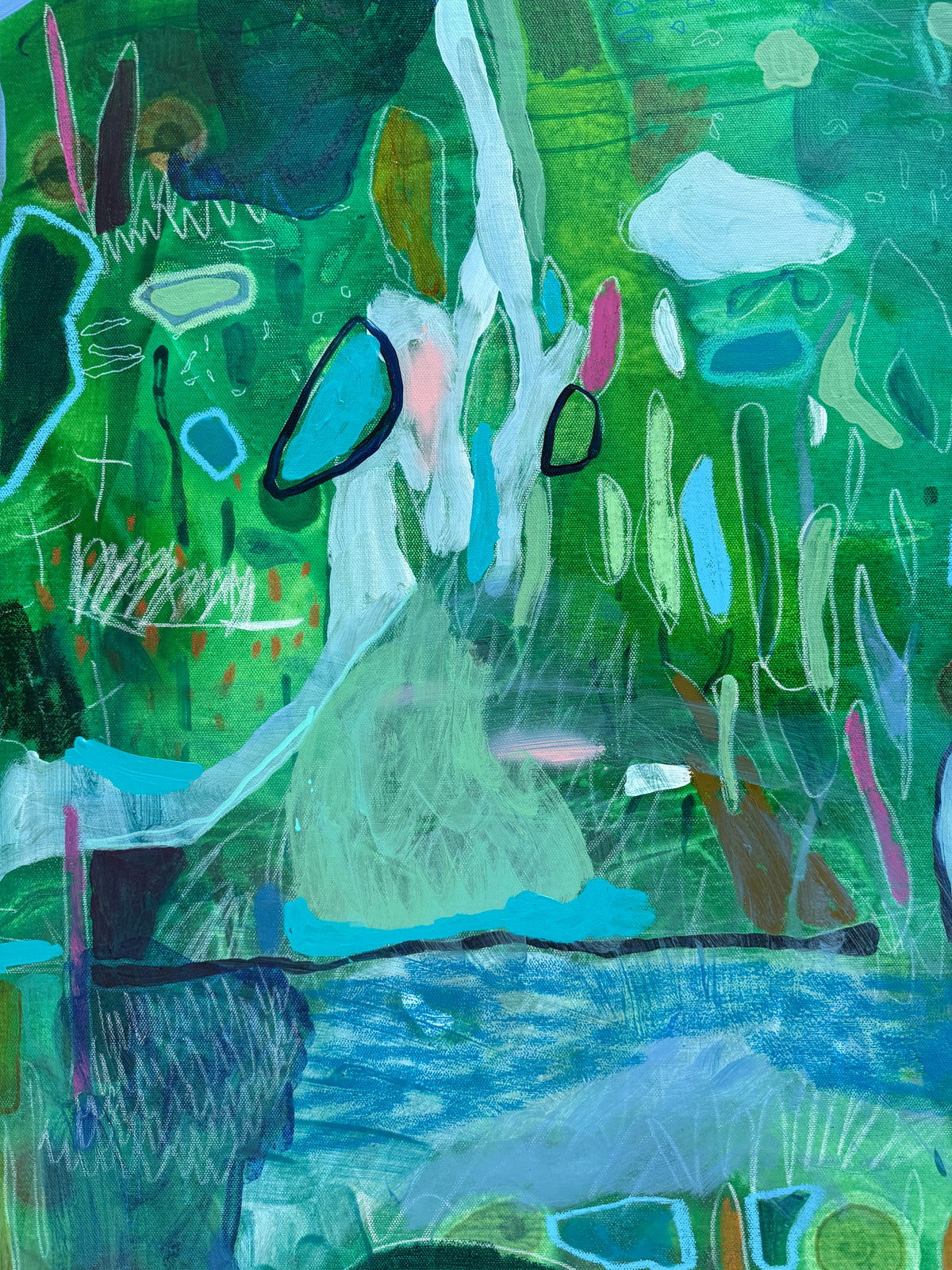 'Swimming Under the Stars'