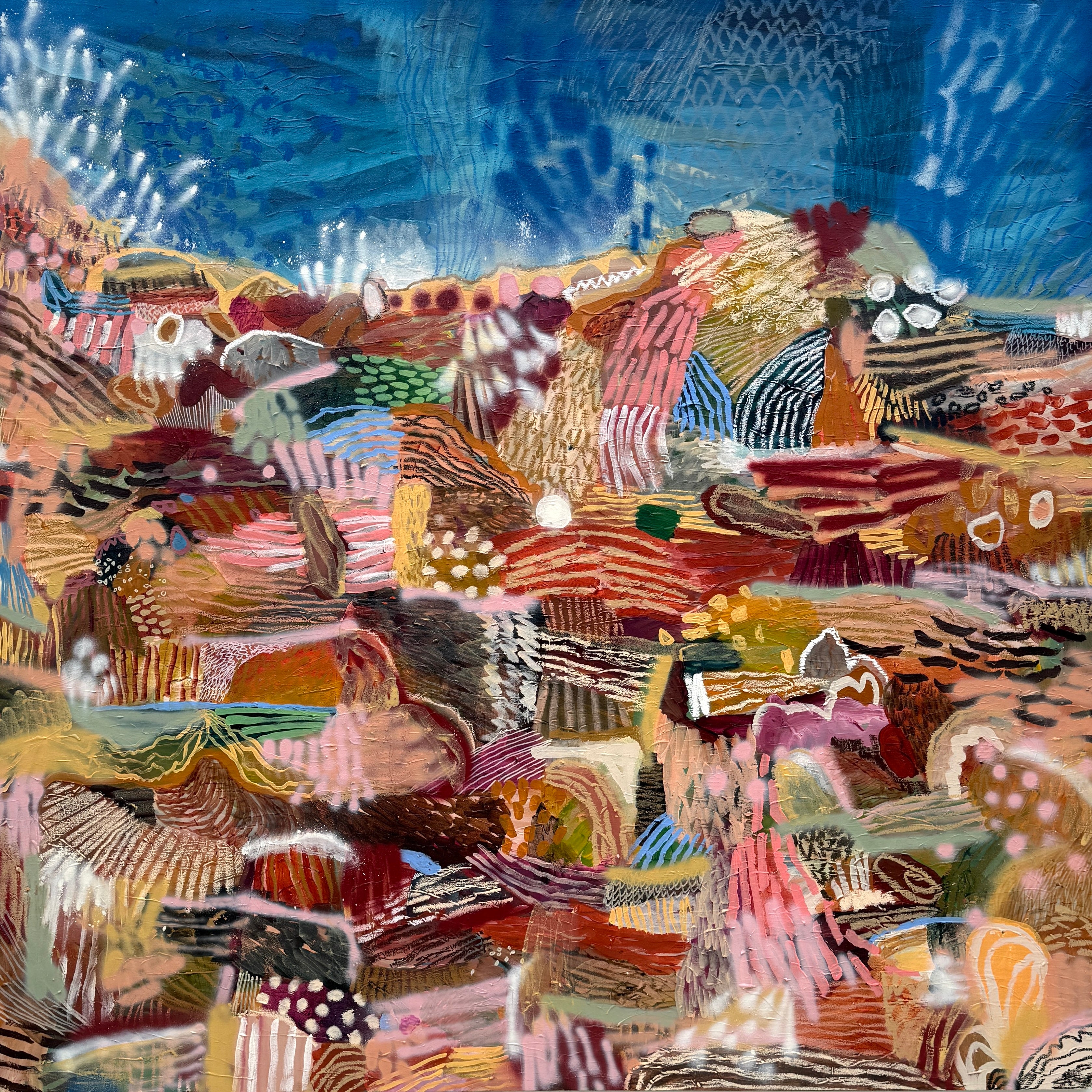 ‘The Moving Hills’