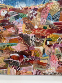 ‘The Moving Hills’