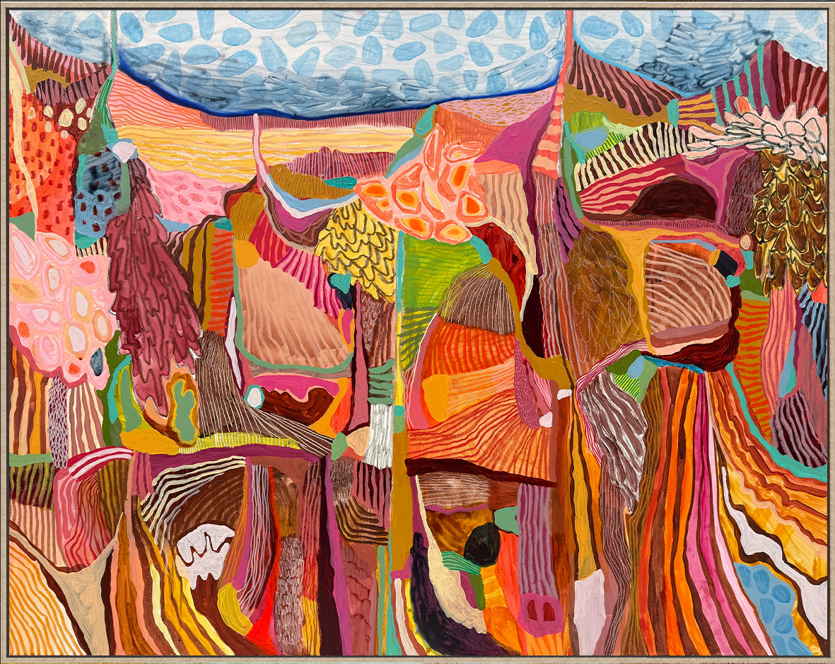 'The Place We Visit'