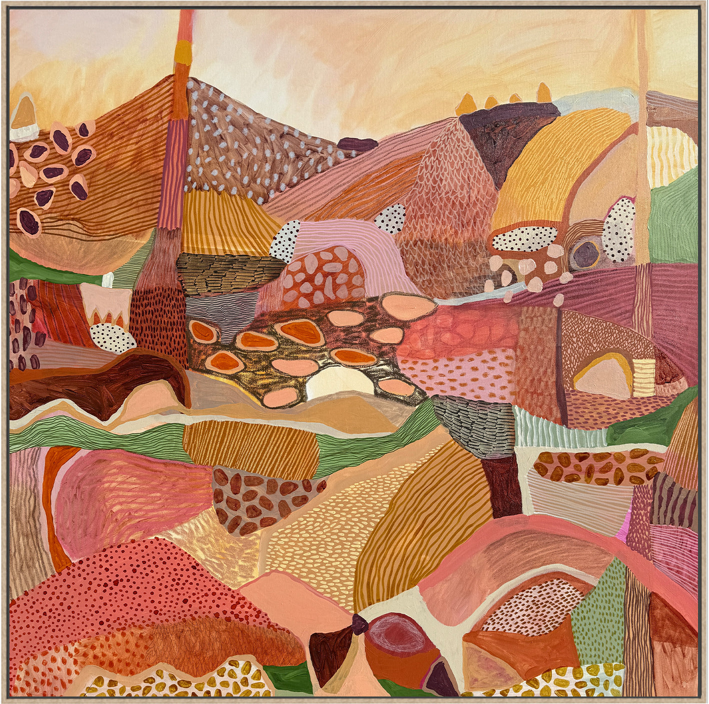 'The Stone Ridge'