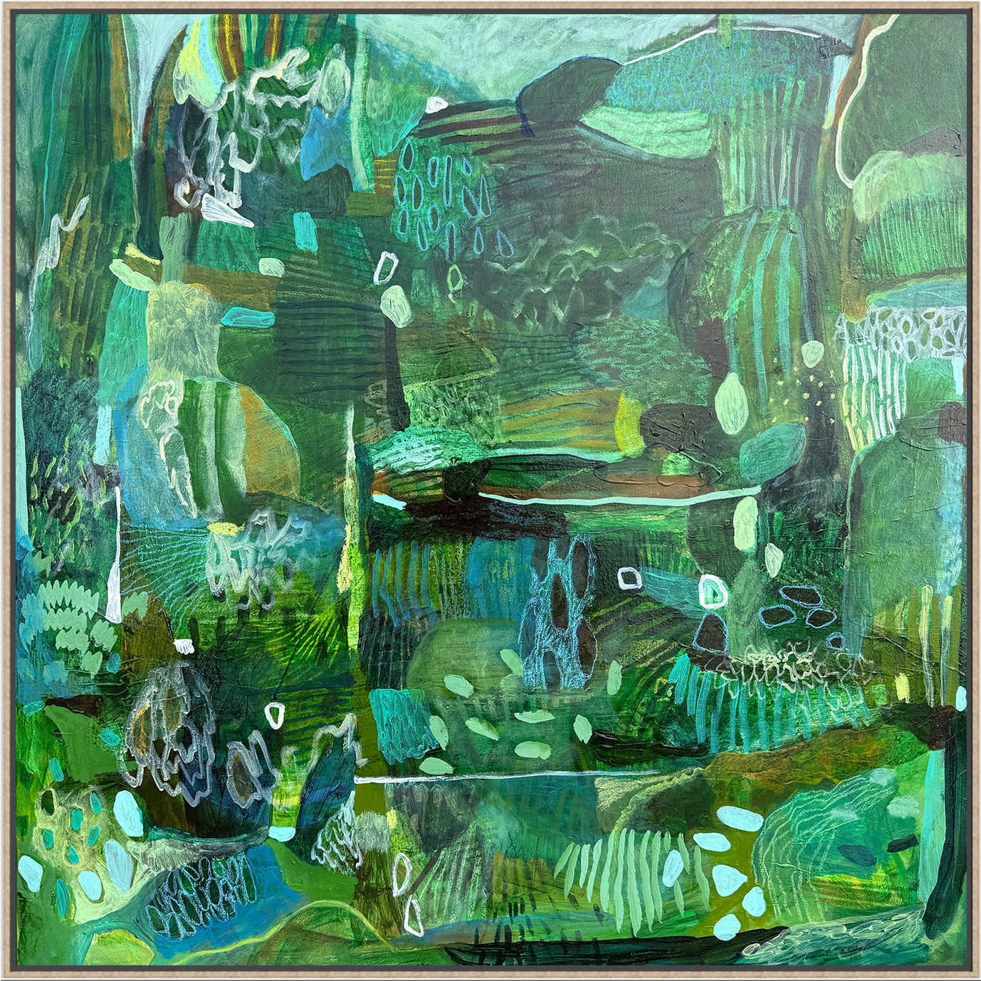 ‘The Maze Hedge’