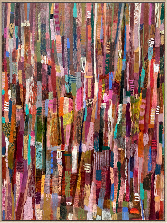 Original Jonathan W Gemmell Artwork, JWG, Artbymejwg, Painting by Jonathan W Gemmell

Treeline_Horizon_120x90_JWG