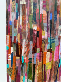 Original Jonathan W Gemmell Artwork, JWG, Artbymejwg, Painting by Jonathan W Gemmell

Treeline_Horizon_120x90_JWG