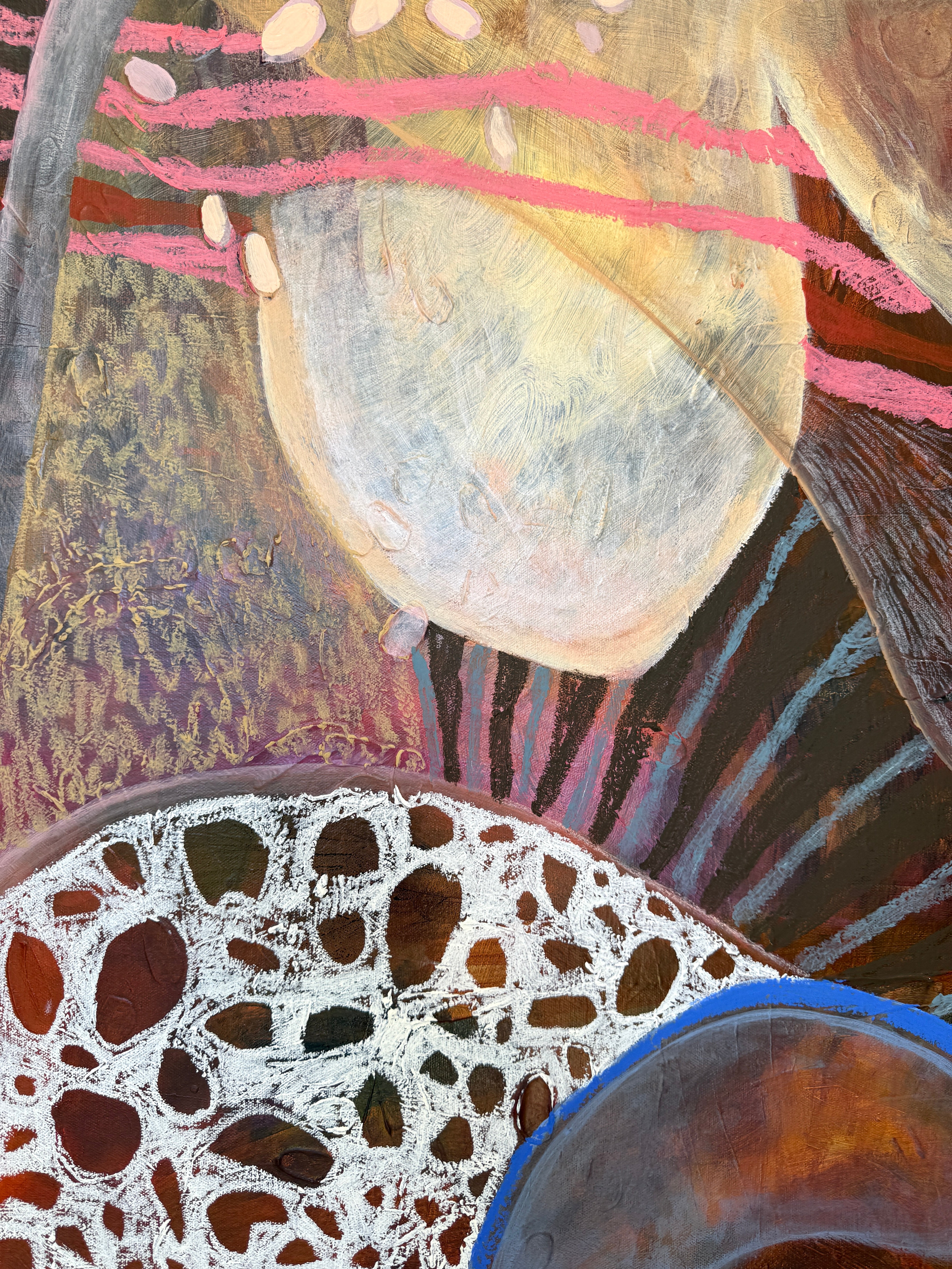 'Universe Wandering' Art by JWG