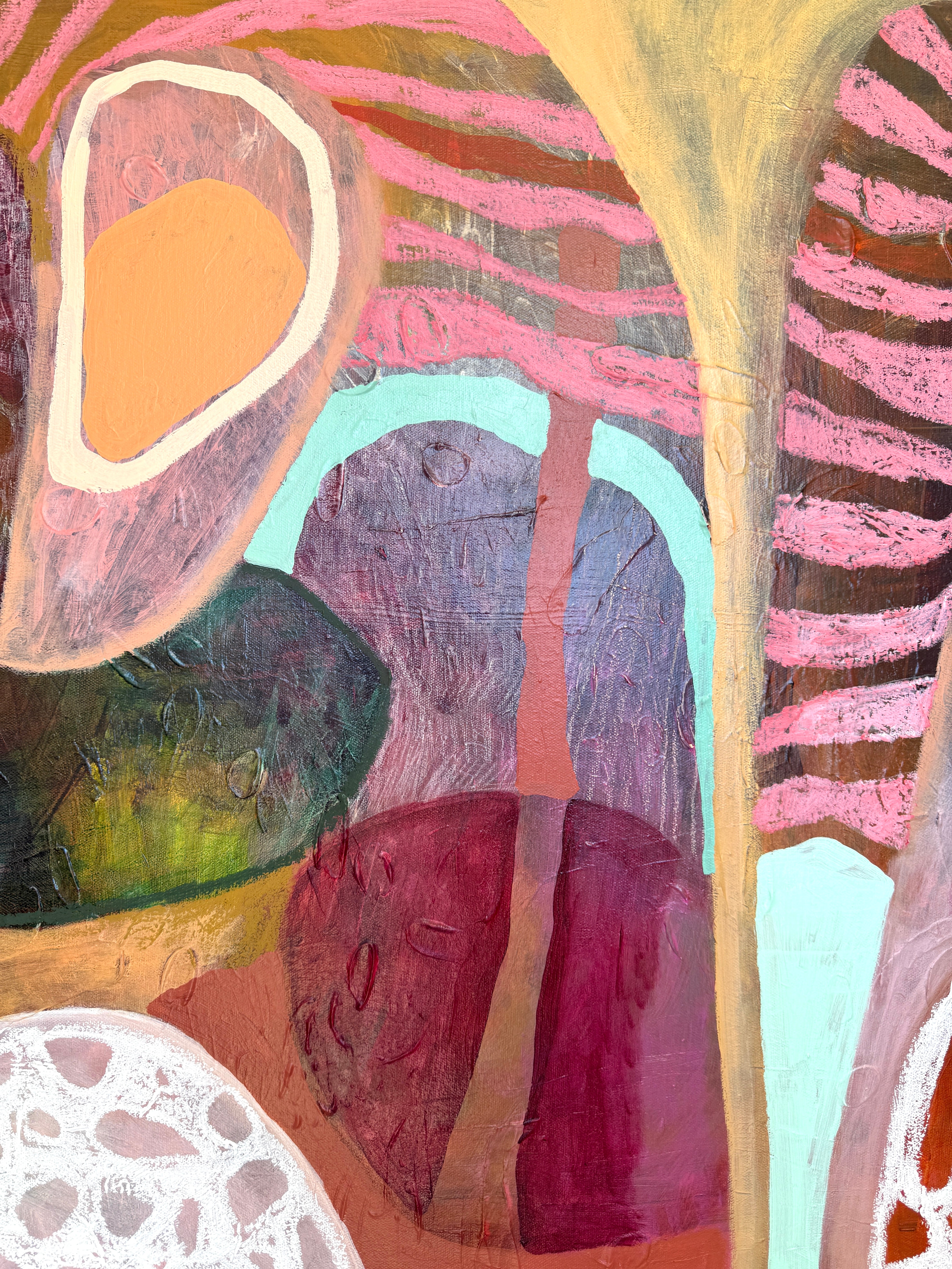 'Universe Wandering' Jonathan Gemmell Art