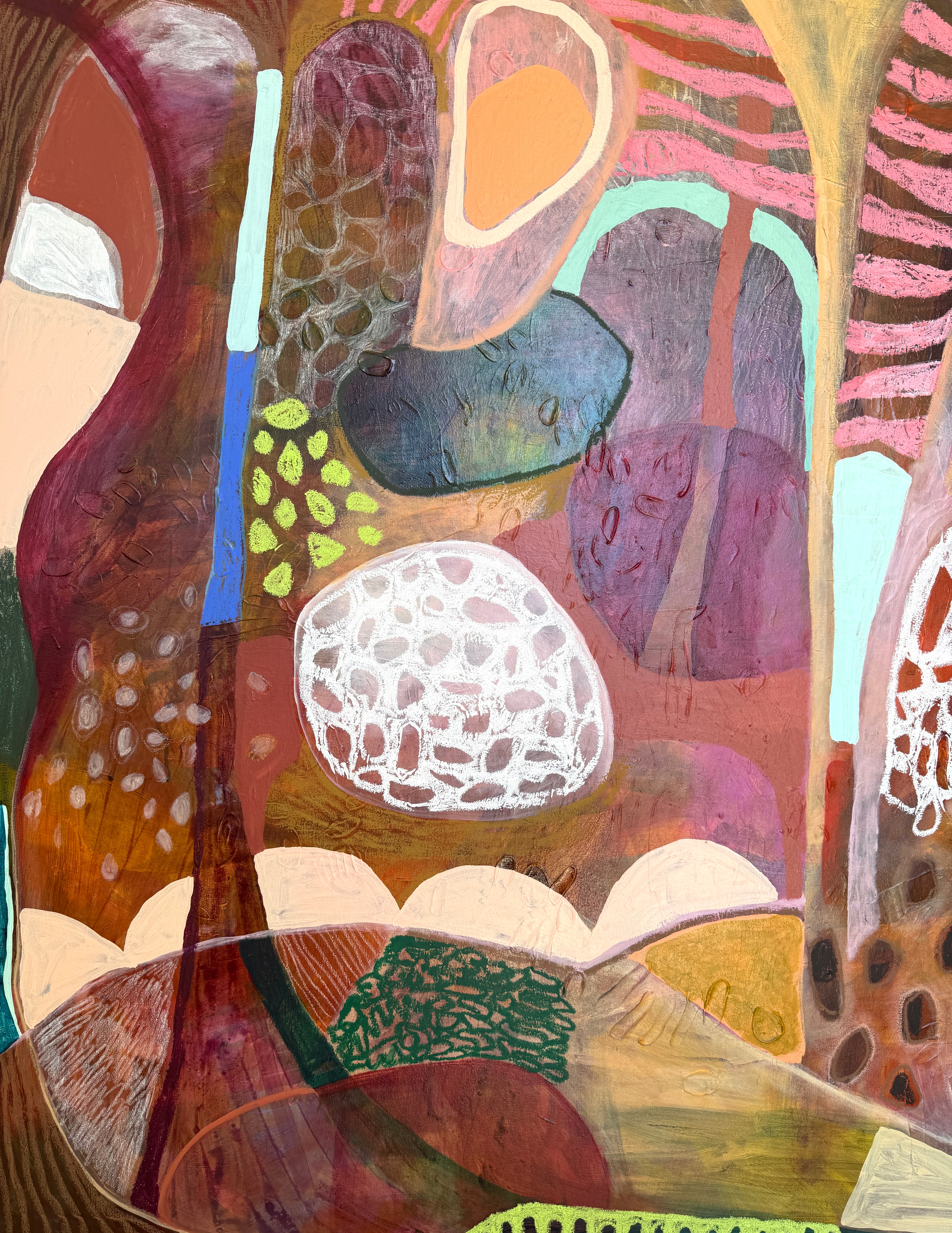 'Universe Wandering' JWG artwork