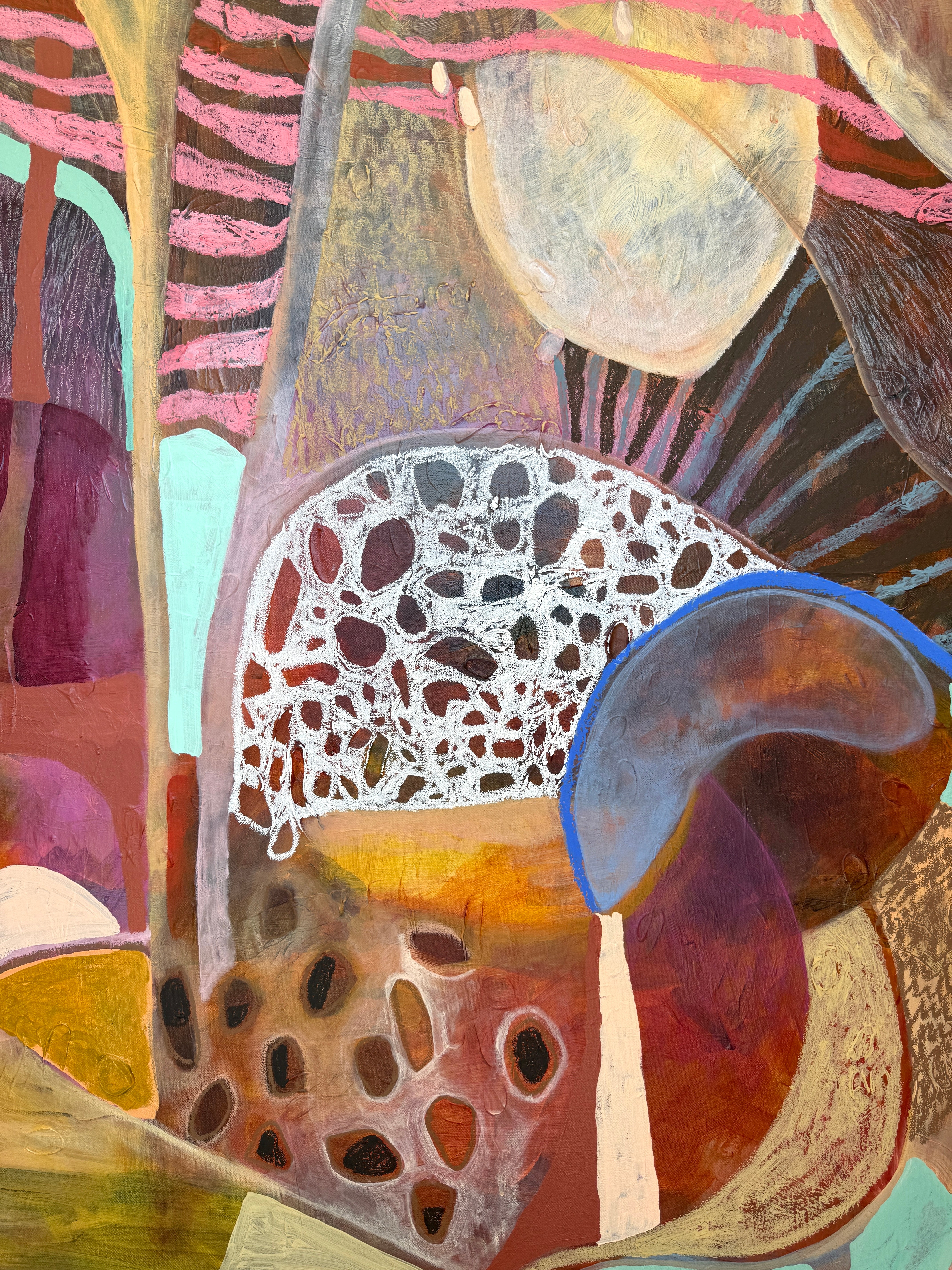 'Universe Wandering' JWG artwork