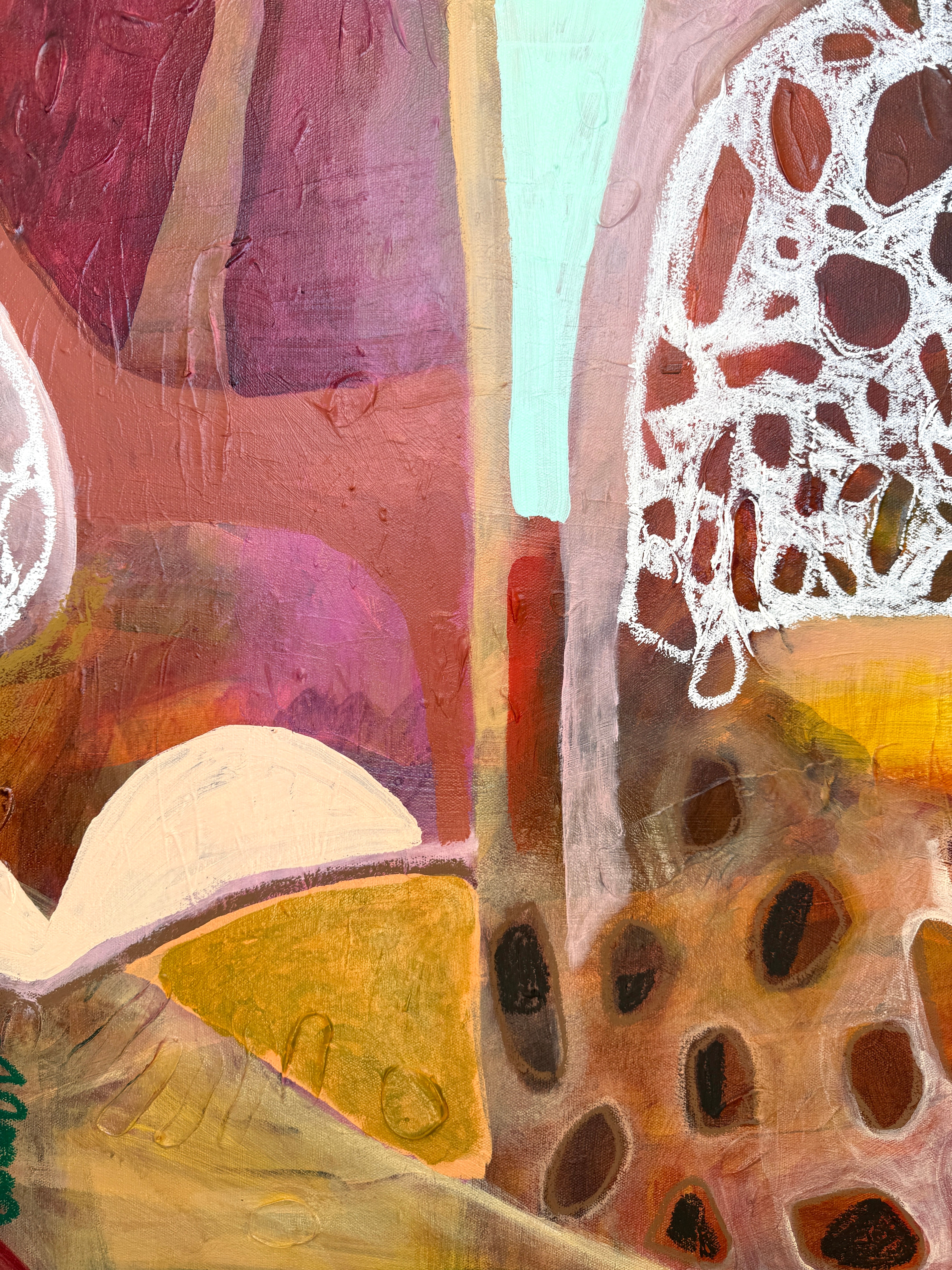 'Universe Wandering' JWG artwork