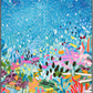 'Bright Reef' - Canvas Print- 3 Sizes - 3 Frames