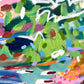‘Down the Garden Path'  125 x 125 cm