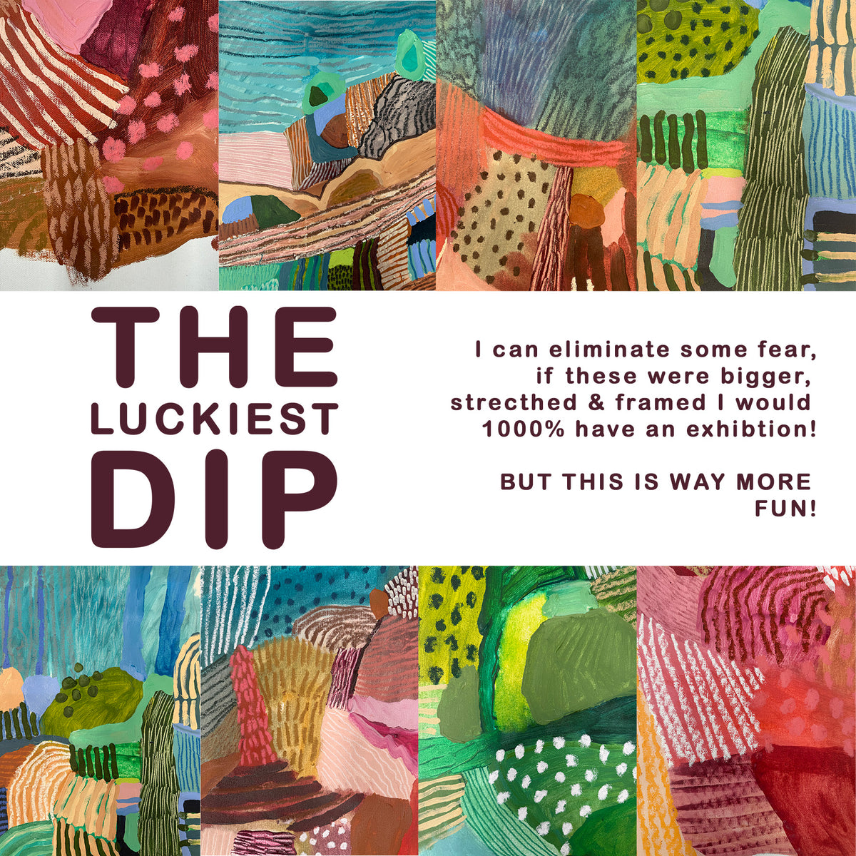 The Lucky Dip - 2026 Edition