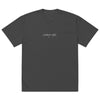 Oversized JWG Tee - Faded Black