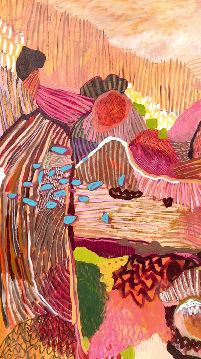 'The Only Way is Up' JWG Artwork video