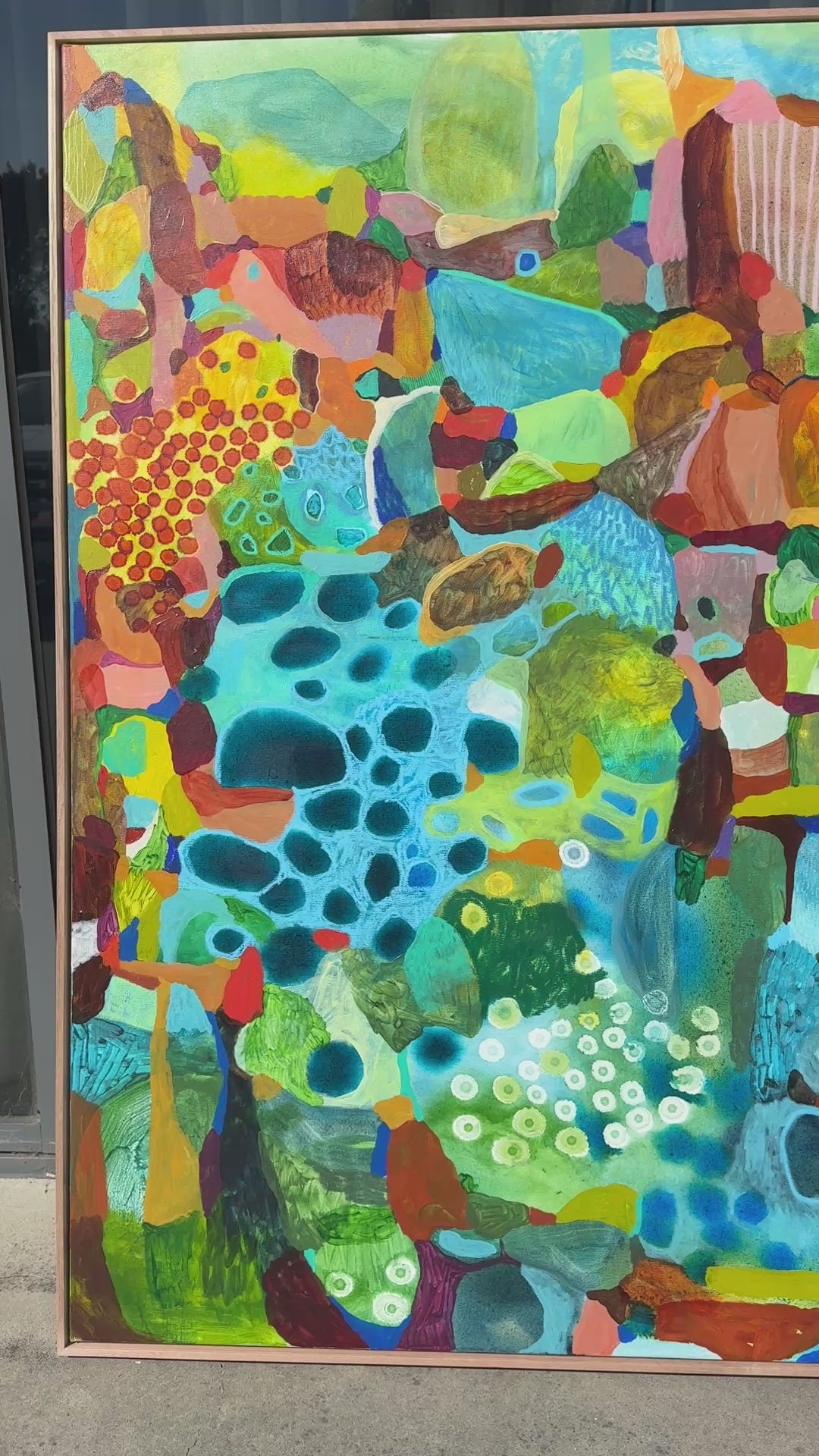 JWG 'Bay of Dreams' Details