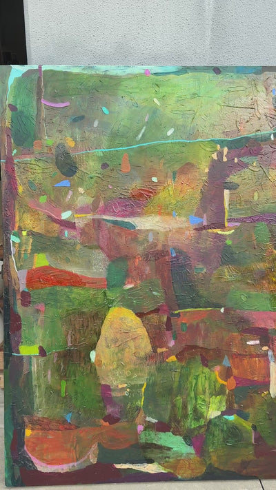 JWG art video outdoor