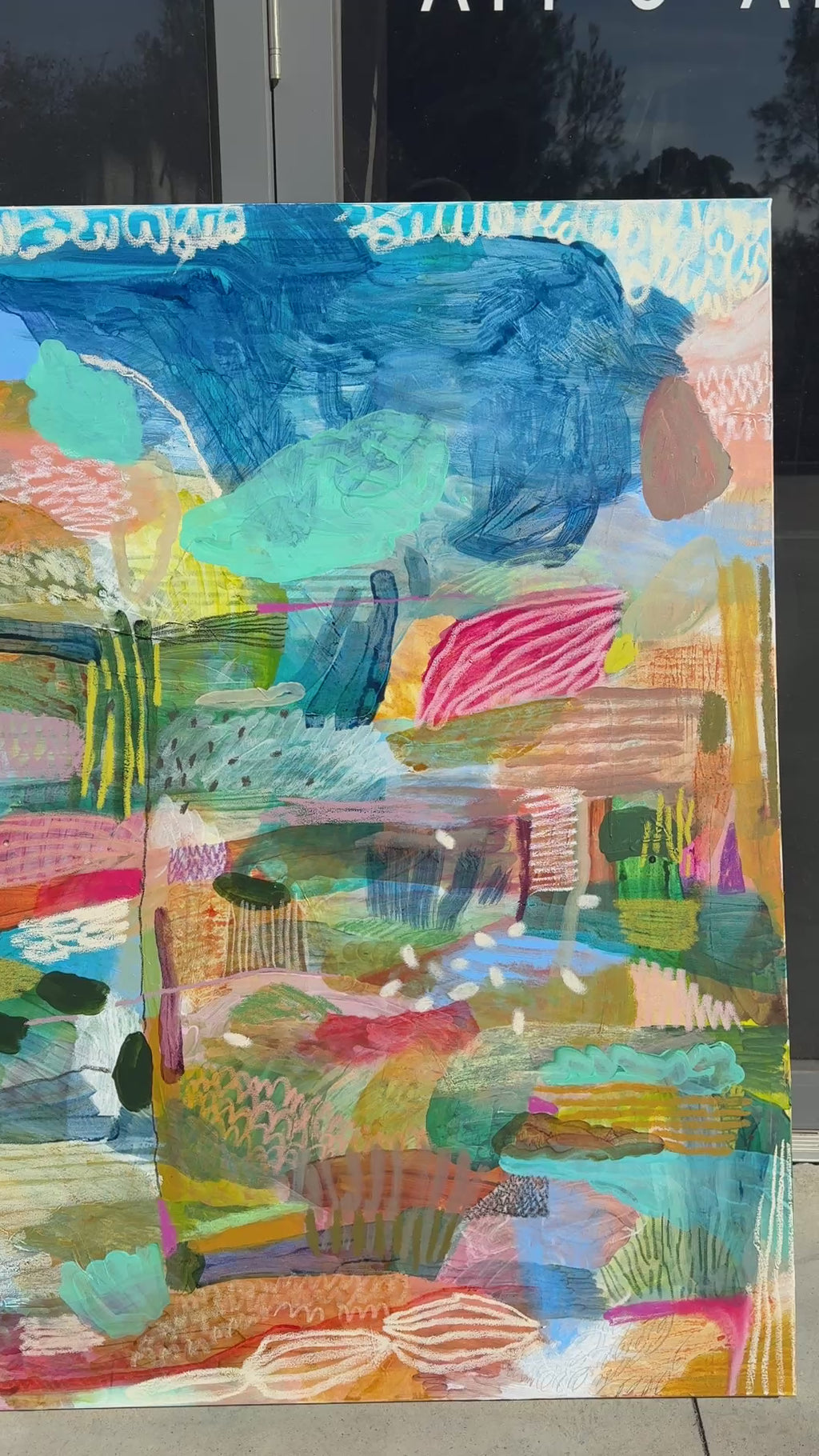 'Falling Cloud'