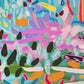 'Bright Reef' - Canvas Print- 3 Sizes - 3 Frames