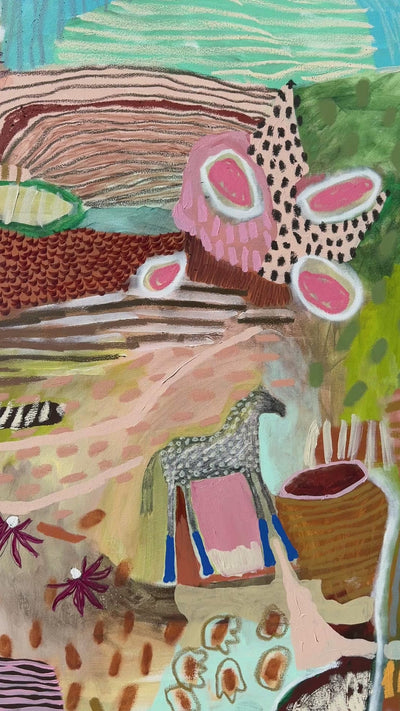 'Ride Free' Details JWG artwork detail video