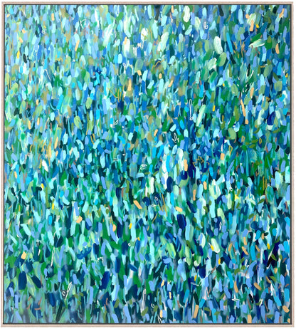 "Sun Shower" 190cm x 160cm