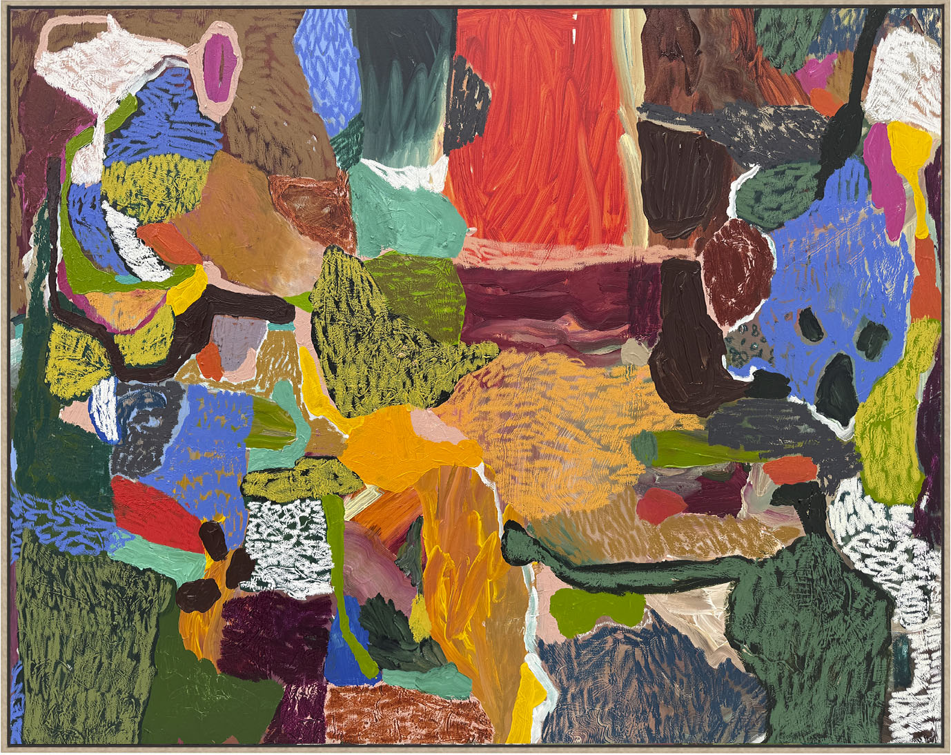 artist Jonathan Gemmell, JWG, Artwork by JWG, Melbourne Gallery, art gallery Australia, Original Art Gallery, Australian Artist