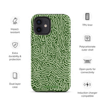 "Tracks" Tough Case for iPhone - Artbymejwg