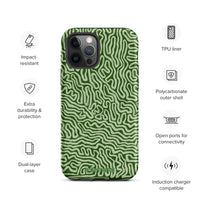 "Tracks" Tough Case for iPhone - Artbymejwg