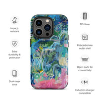 "Pink Salt" Tough Case for iPhone® - Artbymejwg
