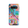 "Sunshine" Tough case for Samsung® - Glossy