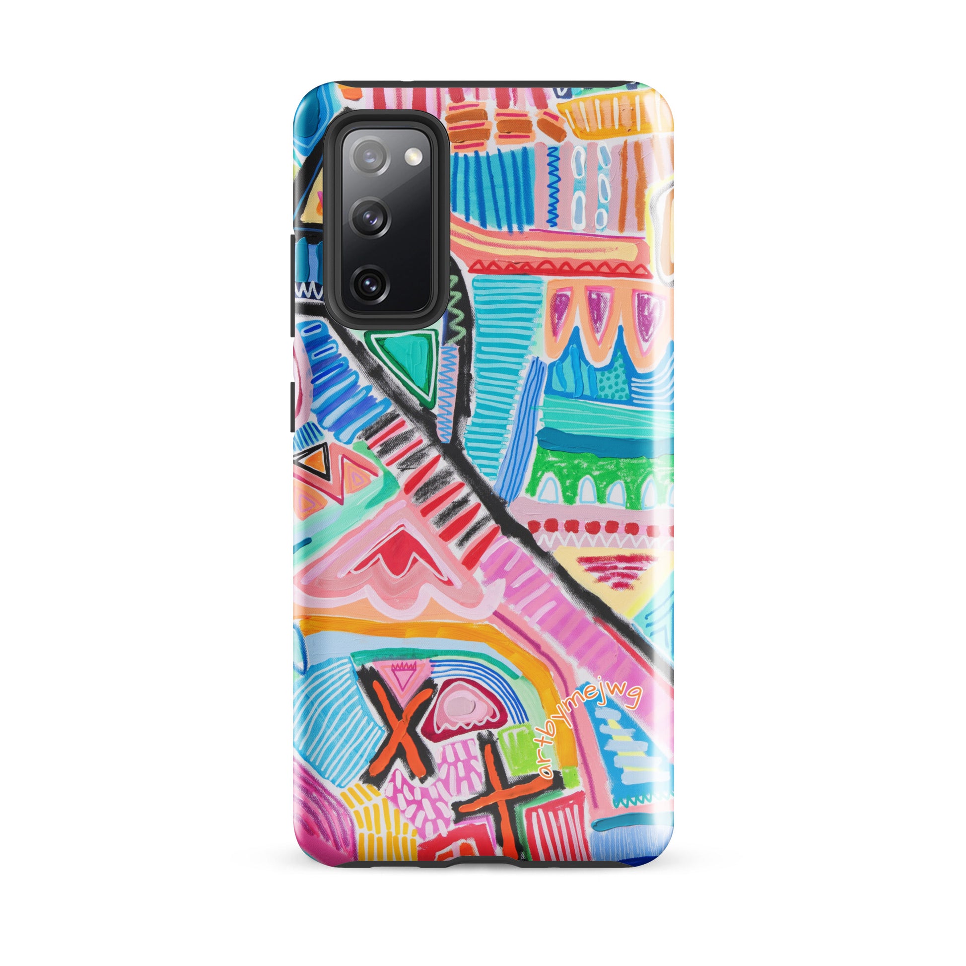 "Sunshine" Tough case for Samsung® - Artbymejwg