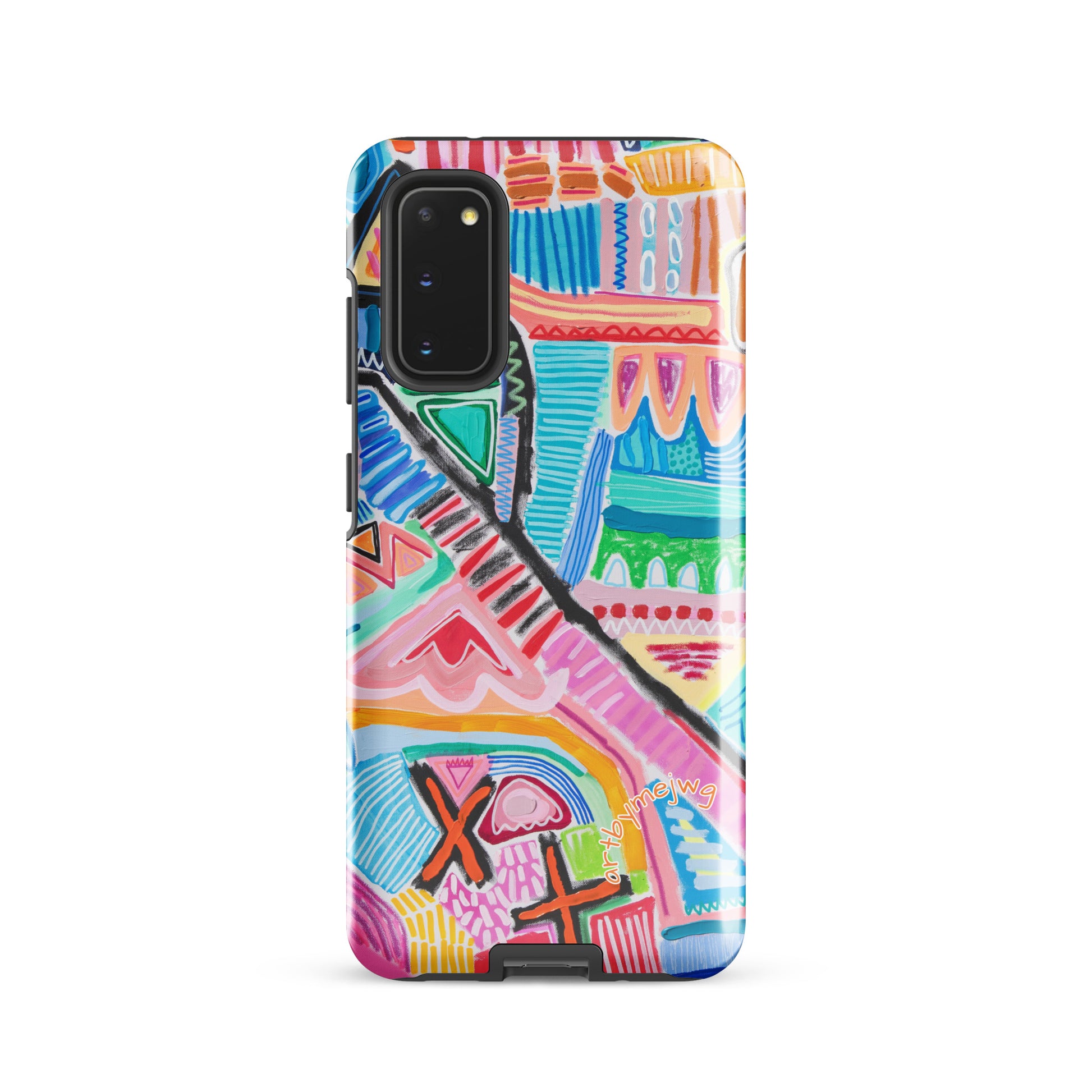 "Sunshine" Tough case for Samsung® - Artbymejwg