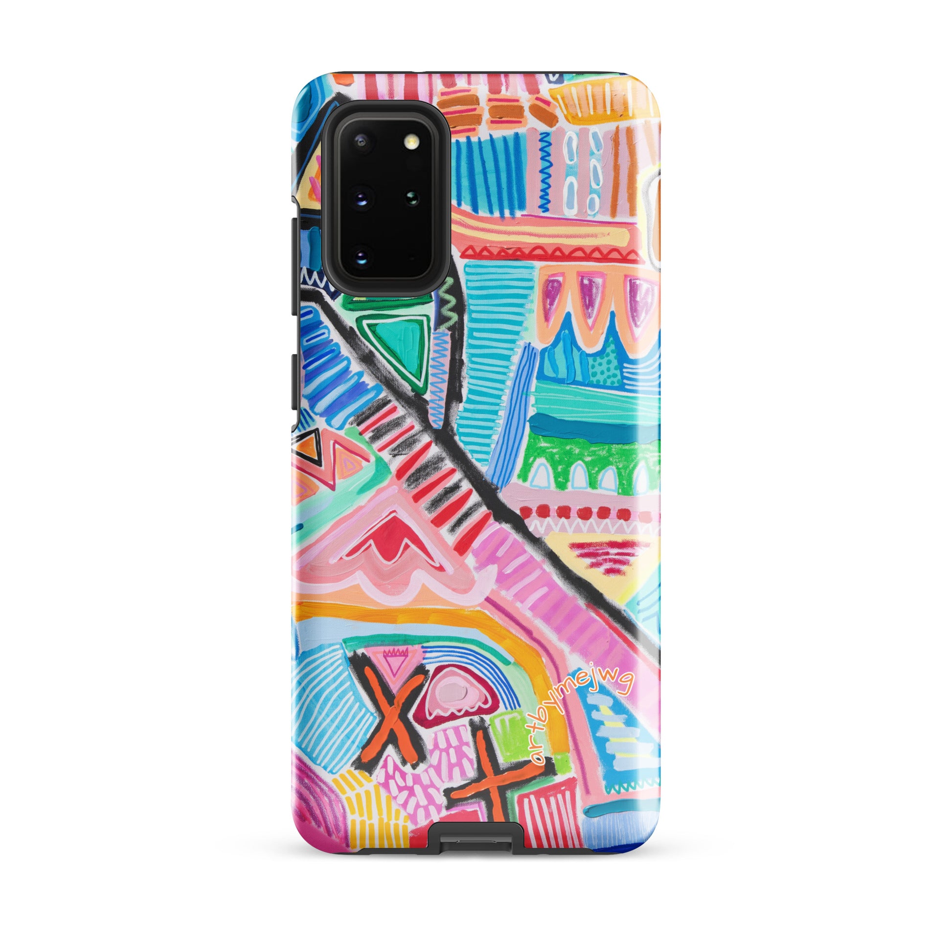 "Sunshine" Tough case for Samsung® - Artbymejwg